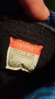 Осень-Зима сапоги Reima