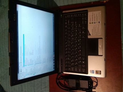 Ноутбук Acer Aspire 3680