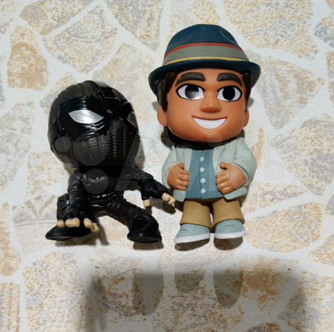 Featured image of post Funko mystery minis are a blind box collectible that lovers of funko enjoy