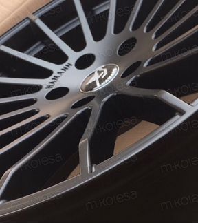 Диски На Порш Кайен 955 957 958 21 черные