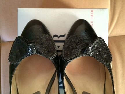 Туфли Peter Kaiser 39 размер