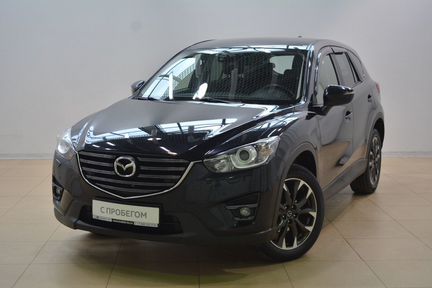 Mazda CX-5 2.0 AT, 2015, 72 768 км