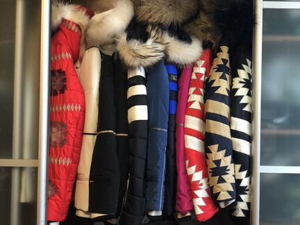 Новый зимний костюм до -30