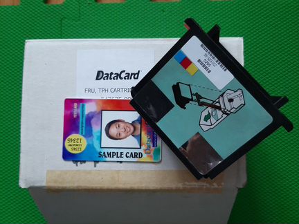 Печатающая головка принтера Datacard 551953-002