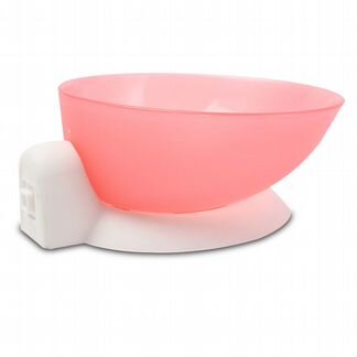 Миска навесная 0,3 л пластик