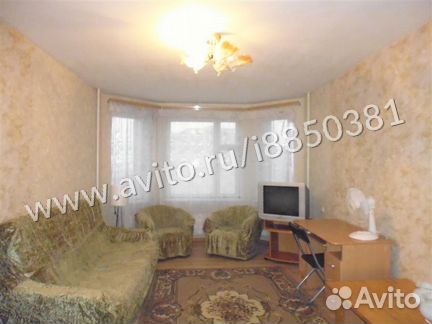 2-к квартира, 76 м², 13/17 эт.