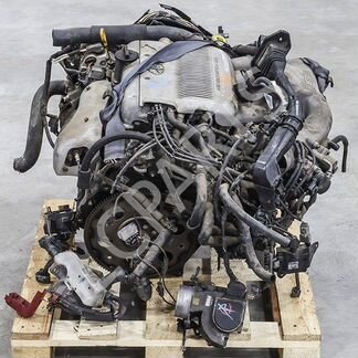 Двигатель 4VZ-FE Toyota Windom Тойота Виндом VCV11