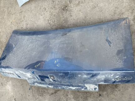 Крышка багажника volvo 460