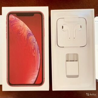iPhone XR 64 Gb Red