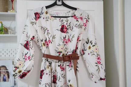 Платье новое