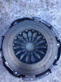 Корзина сцепления маховик диск сцепления Прадо 150