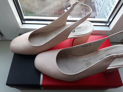 Туфли Pierre Cardin