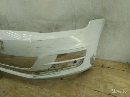 Бампер передний Volkswagen Golf 7