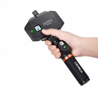 Comica CVM-WS50A микрофон для смартфона