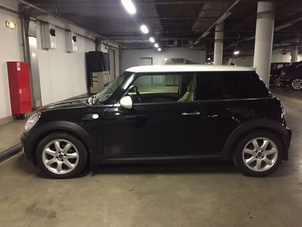 MINI Cooper 1.6 AT, 2010, 82 000 км