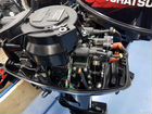 Лодочный мотор HDX RT 9.9 BMS новый 2х-тактный объявление продам