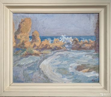 Картина Щербин Владимир Николаевич