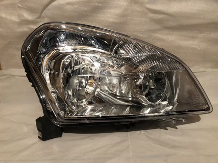 Фара передняя R, Nissan Qashqai, J10, ксенон