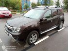 Renault Duster 2.0 AT, 2016, 124 000 км