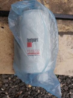 Топливный фильтр