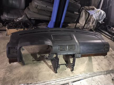 Торпеда черная на Range Rover 2 пегас P38