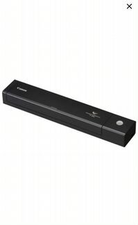 Портативный сканер Canon p-208 новый
