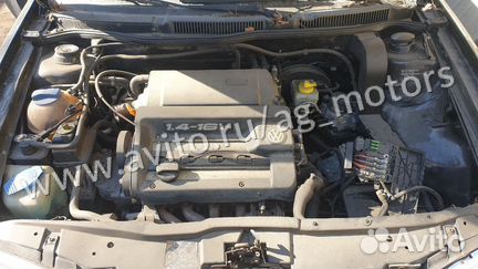 Разбор Volkswagen Golf 4 Bora 1998 1.4