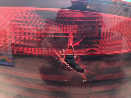 Фонарь правый Polo Sedan 6RU945096K