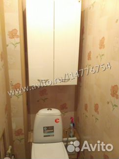 1-к квартира, 35 м², 4/9 эт.