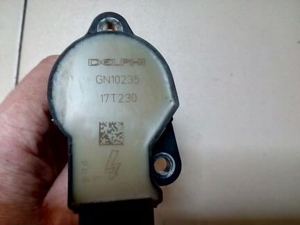 Катушка зажигания GN10235
