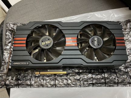 Asus HD7950 direct cuii