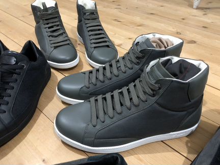 Кеды Бриони brioni оригинал новые