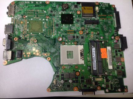 DA0BL6MB6F0 REV F для Toshiba L655,L650,L750,L755