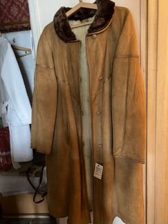 Дубленка женская