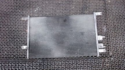 Радиатор кондиционера Alfa Romeo 147, 2002