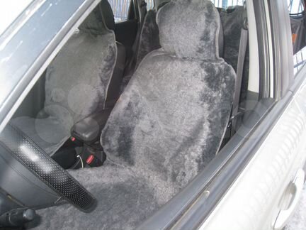 Меховые накидки (натуральная овечья шерсть)