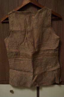 Льняной костюм Olsen