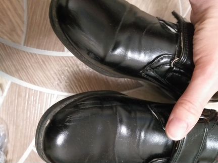 Туфли для мальчика