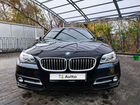 BMW 5 серия 2.0 AT, 2014, 42 000 км