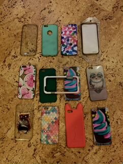 Чехлы на телефон iPhone 6s