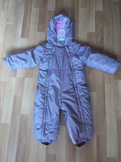 Зимний комбинезон barkito