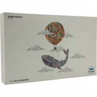 Графический планшет Huion H950P (новый)