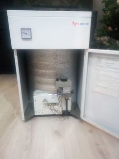 Газовый котел