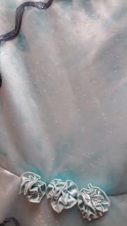 Праздничное детское платье