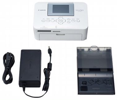 Компактный фотопринтер Canon Selphy CP 1000,новый