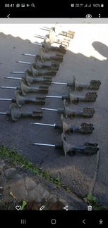 Гранд Старекс Starex H1 Пружина задняя