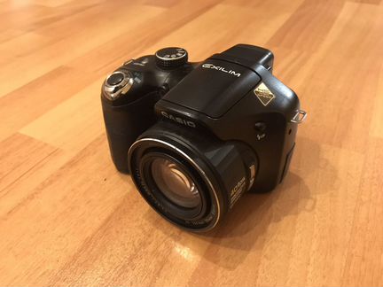 Casio exilim ex-fh20