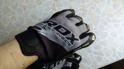 Перчатки для тренировок RDX WGS-S16G