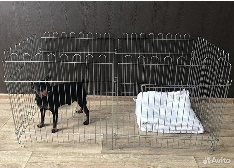 Dog cage new