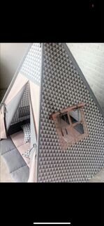 Детский вигвам